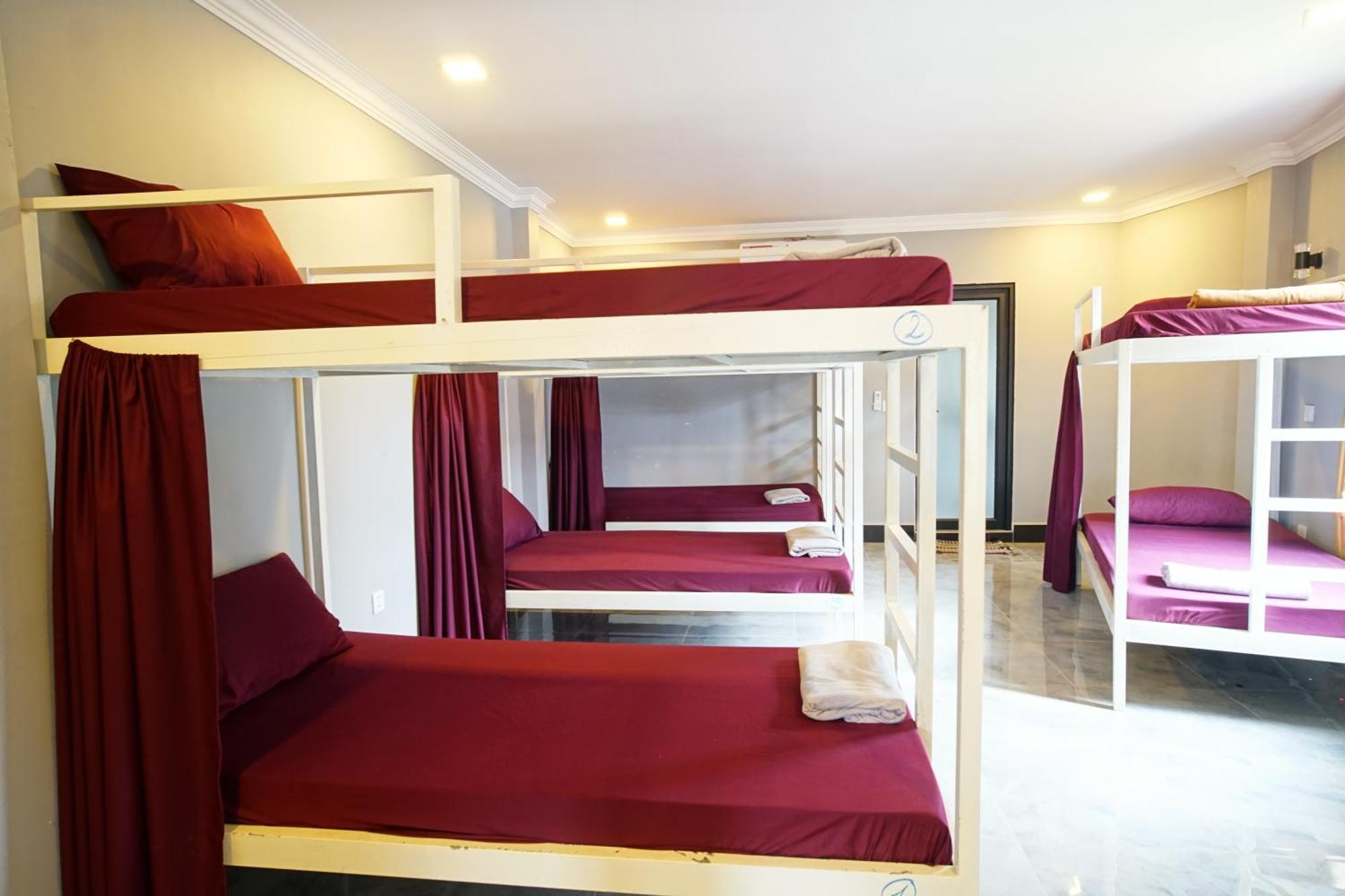 Hostel Funky Moon Kampot Exteriér fotografie